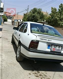 اوبل فيكترا